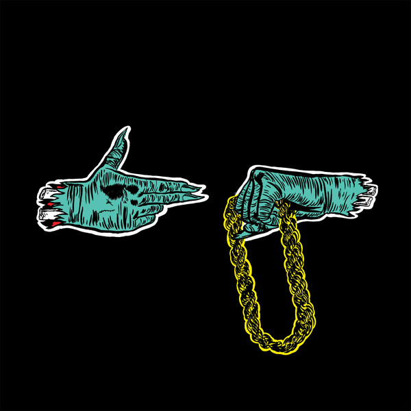 Run the Jewels: Run the Jewels (2013)